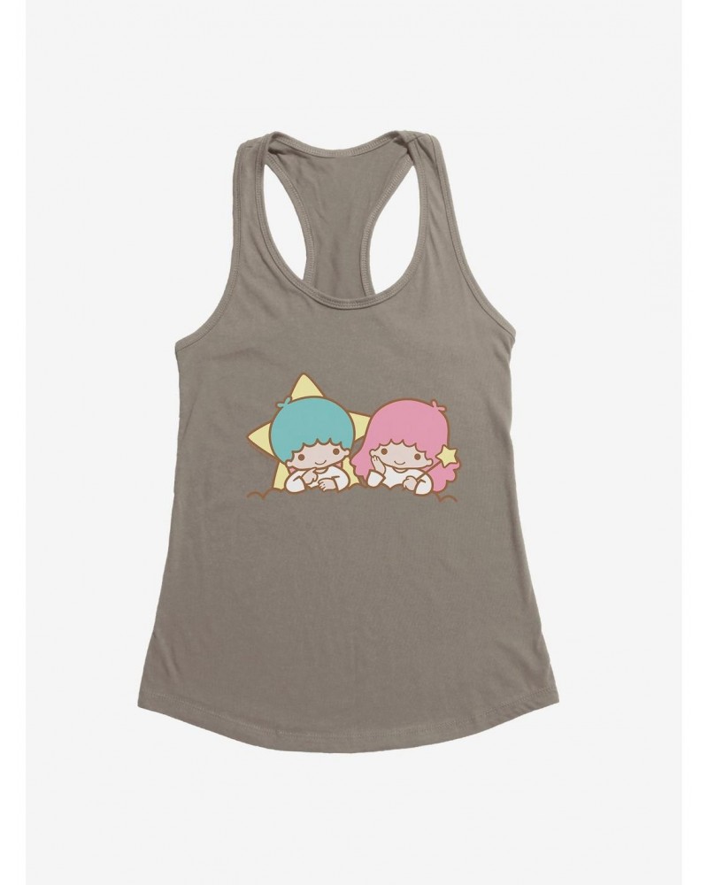 Little Twin Stars All Snuggles Girls Tank $7.17 Tanks