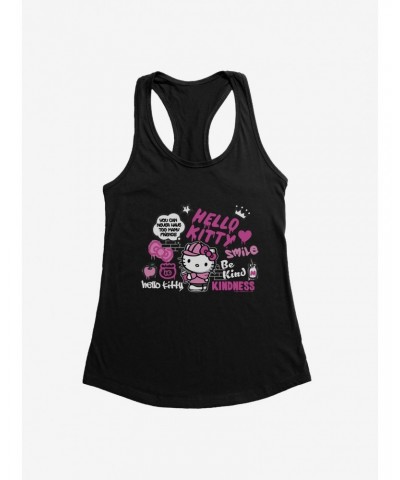Hello Kitty Kindness Girls Tank $7.37 Tanks
