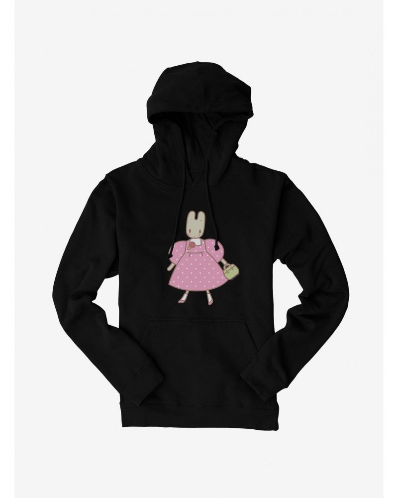 Marron Cream Fashionista Hoodie $16.16 Hoodies