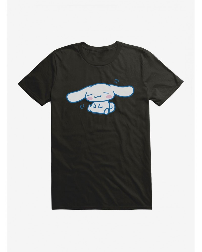 Cinnamoroll Shaking Happiness T-Shirt $6.50 T-Shirts