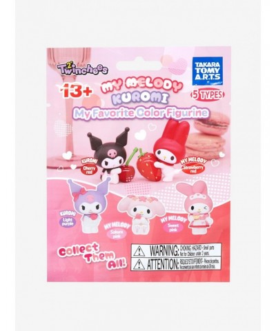 My Melody & Kuromi Blind Bag Mini Figure $3.31 Figures