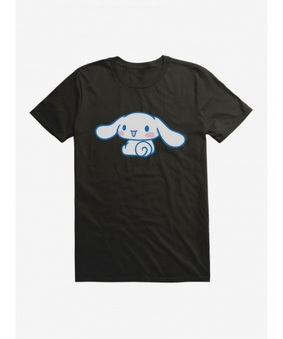 Cinnamoroll Sitting And All Smiles T-Shirt $8.80 T-Shirts