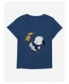 Pochacco Hanging Out With Mon-Mon Girls T-Shirt Plus Size $8.32 T-Shirts