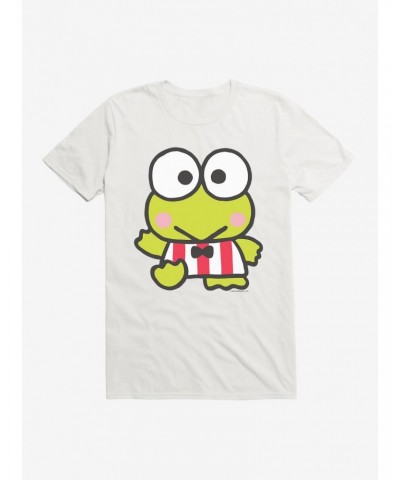 Keroppi Waving Stripes T-Shirt $8.99 T-Shirts