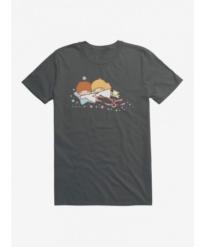 Little Twin Stars Star Trail T-Shirt $9.37 T-Shirts