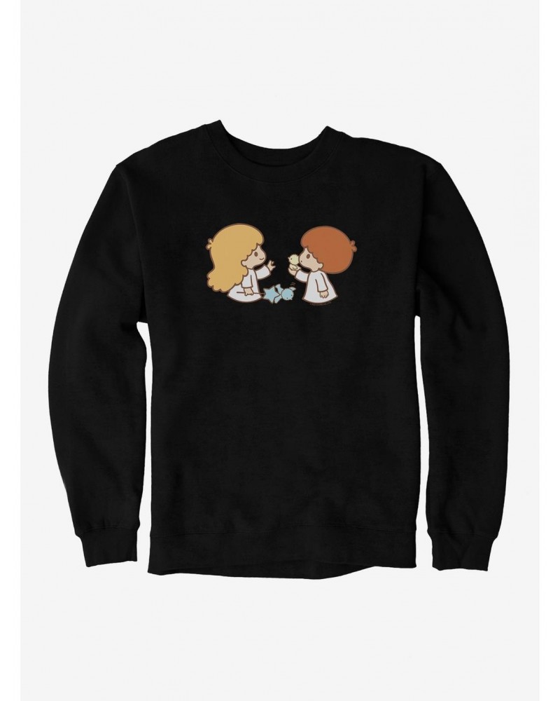 Little Twin Stars Birds & The Outdoors Sweatshirt $10.63 Sweatshirts