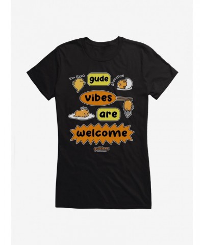 Gudetama Lifestyle Chose Me Girls T-Shirt $7.17 T-Shirts