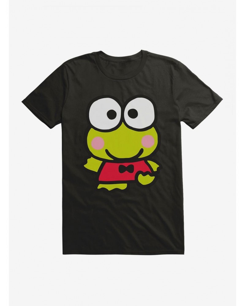 Keroppi Waving T-Shirt $6.69 T-Shirts