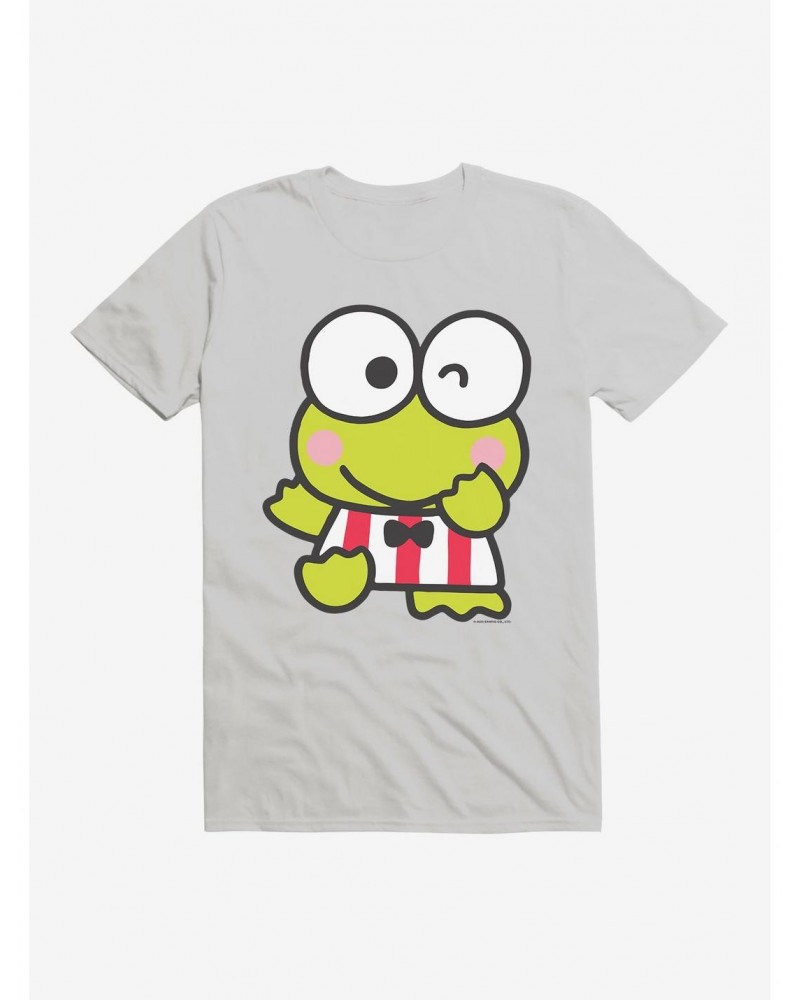 Keroppi Winking T-Shirt $7.46 T-Shirts