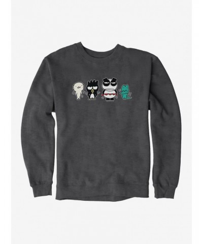 Badtz Maru With Friends Sweatshirt $9.74 Sweatshirts