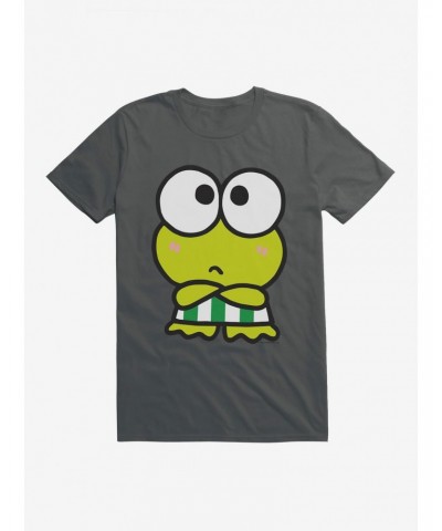 Keroppi Grumpy T-Shirt $7.84 T-Shirts