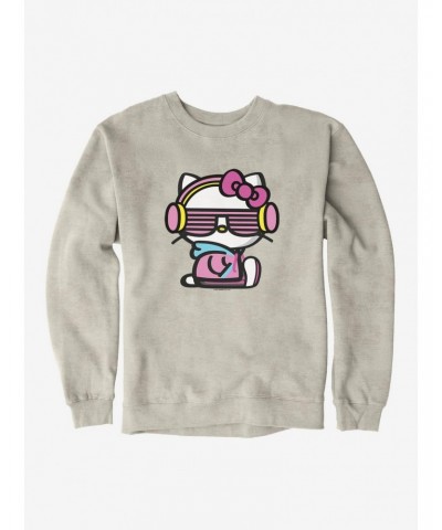 Hello Kitty Shutter Sunnies Sweatshirt $14.46 Sweatshirts