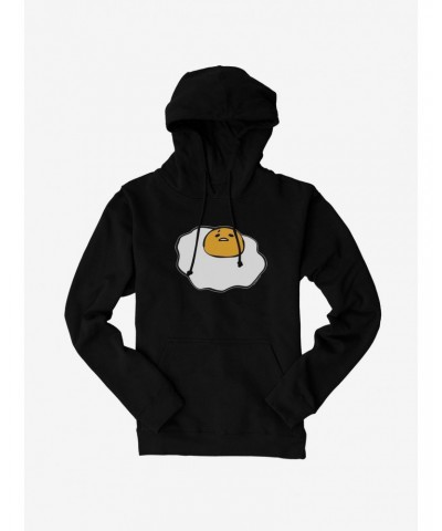 Gudetama Cooked Hoodie $16.52 Hoodies