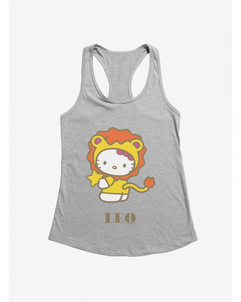 Hello Kitty Star Sign Leo Girls Tank $7.77 Tanks