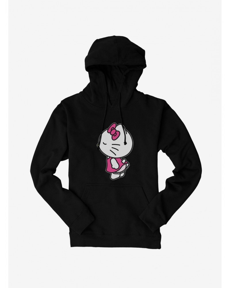 Hello Kitty Sugar Rush Shy Away Hoodie $12.93 Hoodies