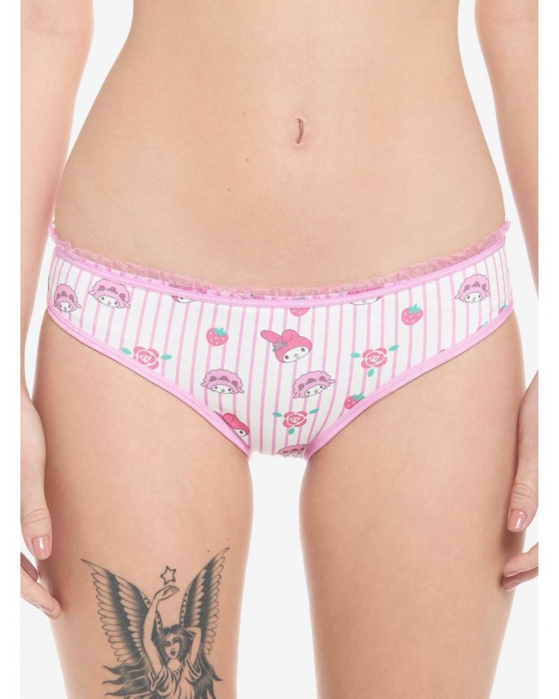 My Melody Stripe Panty $4.89 Panty