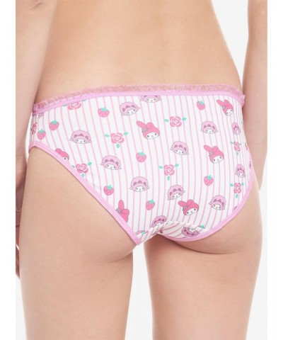 My Melody Stripe Panty $4.89 Panty