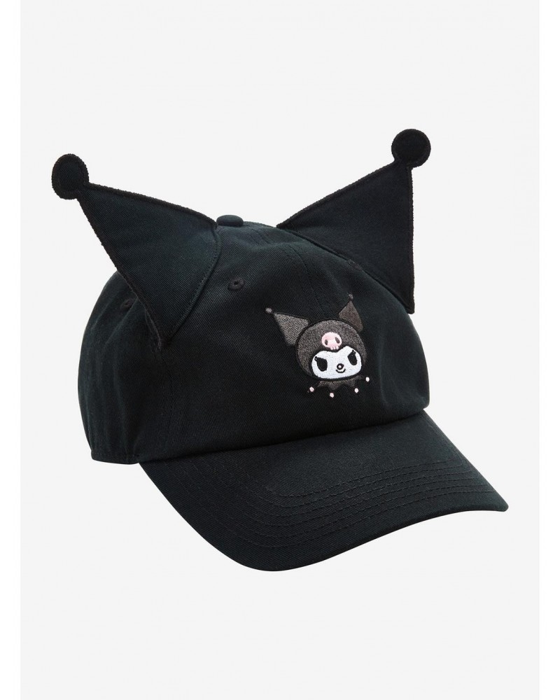 Kuromi 3D Ears Dad Cap $6.05 Caps