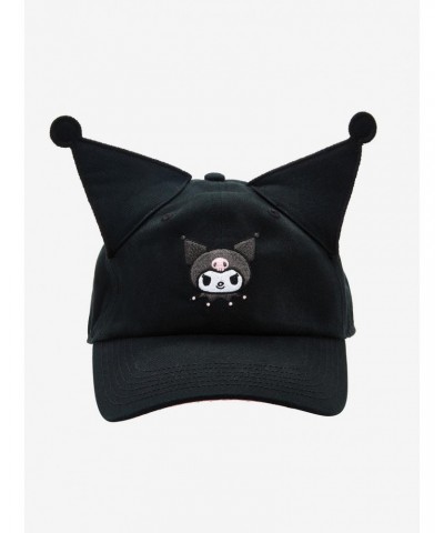 Kuromi 3D Ears Dad Cap $6.05 Caps