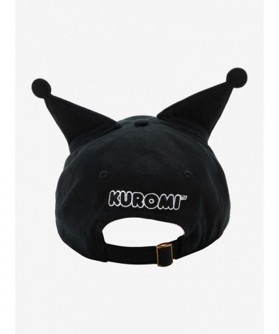 Kuromi 3D Ears Dad Cap $6.05 Caps