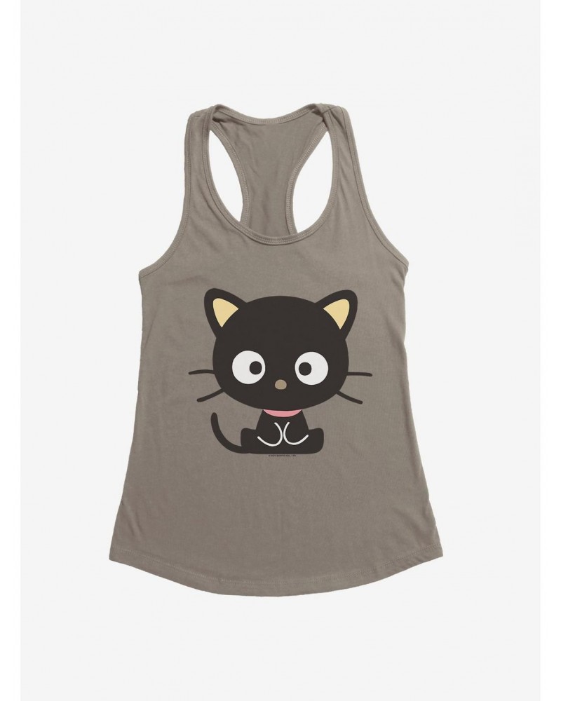 Chococat Sitting Girls Tank $6.37 Tanks