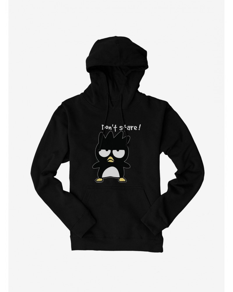 Badtz Maru Don?t Stare Hoodie $13.29 Hoodies