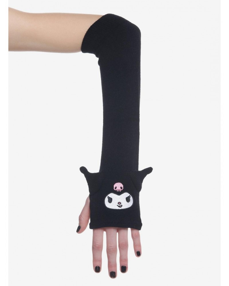 Kuromi 3D Arm Warmers $5.57 Warmers