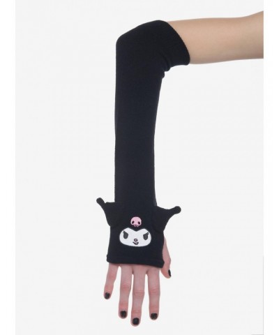 Kuromi 3D Arm Warmers $5.57 Warmers