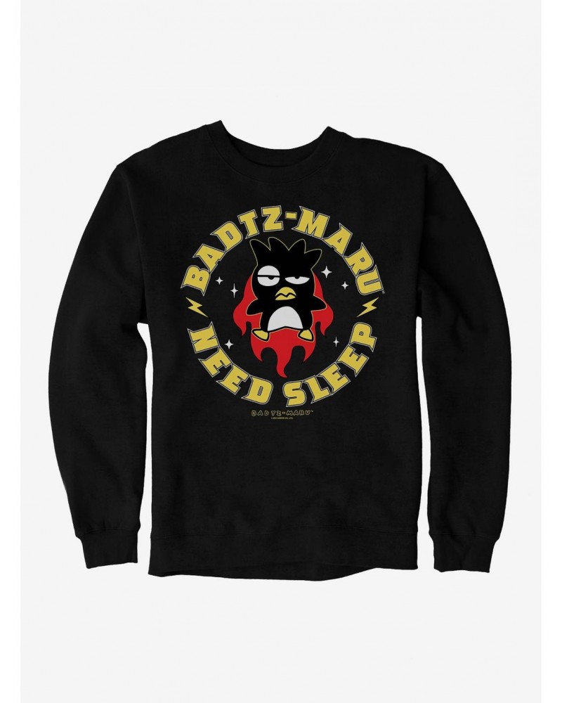 Badtz Maru Need Sleep Sweatshirt $14.76 Sweatshirts