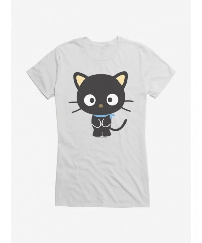 Chococat Waiting Girls T-Shirt $9.76 T-Shirts