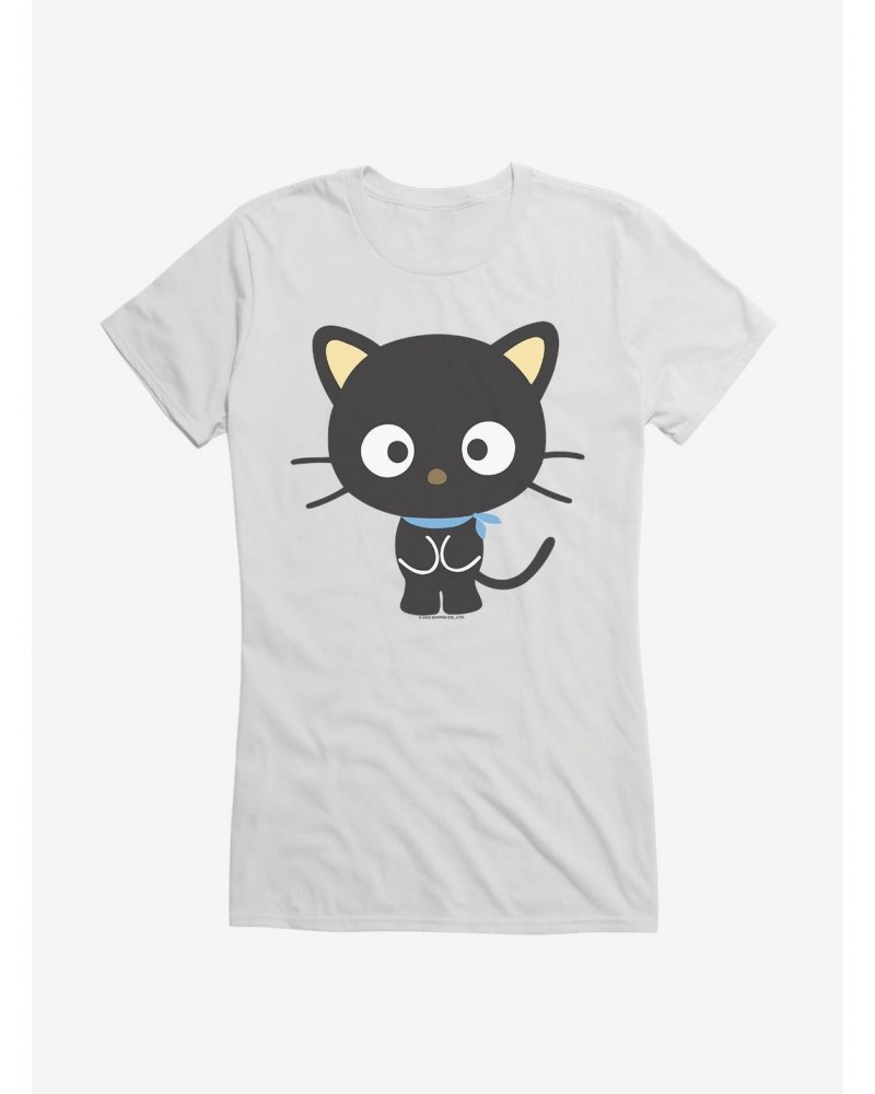 Chococat Waiting Girls T-Shirt $9.76 T-Shirts