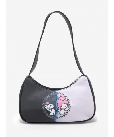 My Melody & Kuromi Split Baguette Bag $14.66 Bags