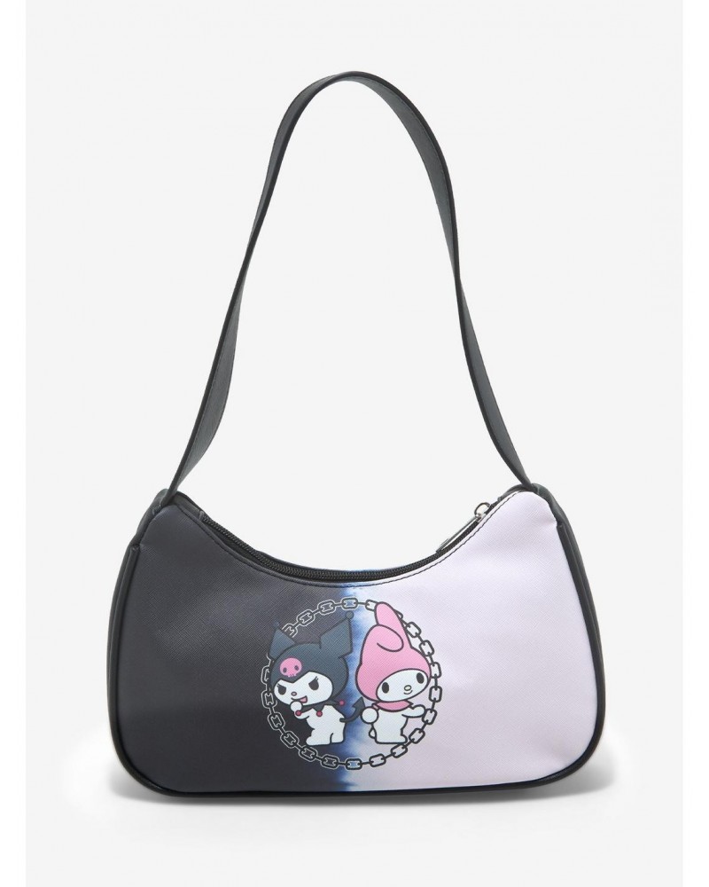 My Melody & Kuromi Split Baguette Bag $14.66 Bags