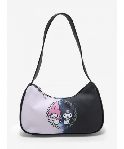 My Melody & Kuromi Split Baguette Bag $14.66 Bags