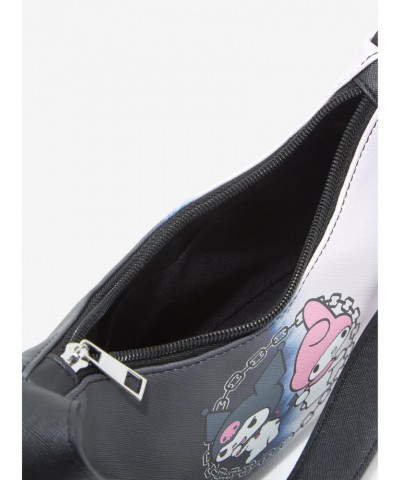 My Melody & Kuromi Split Baguette Bag $14.66 Bags