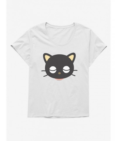 Chococat Sleepy Girls T-Shirt Plus Size $8.79 T-Shirts