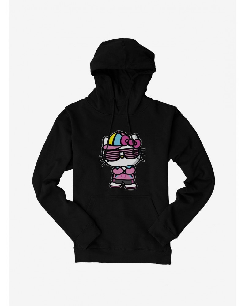 Hello Kitty Cool Kitty Hoodie $15.09 Hoodies