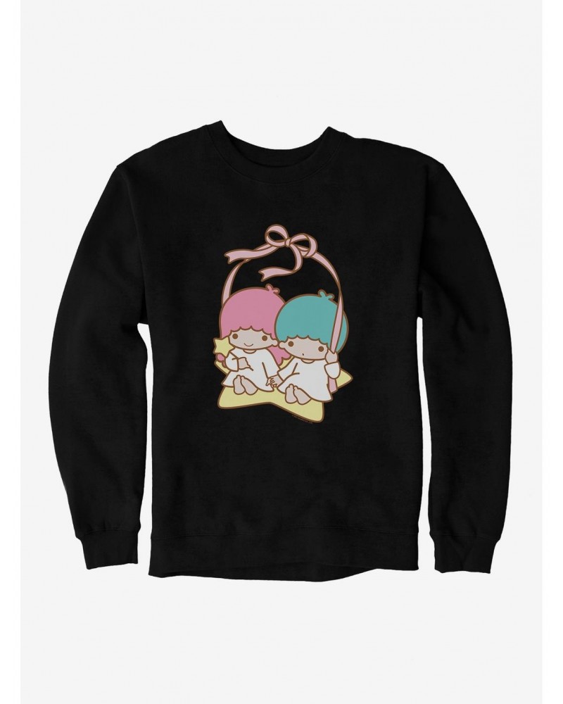 Little Twin Stars Swinging Sweatshirt $8.86 Sweatshirts