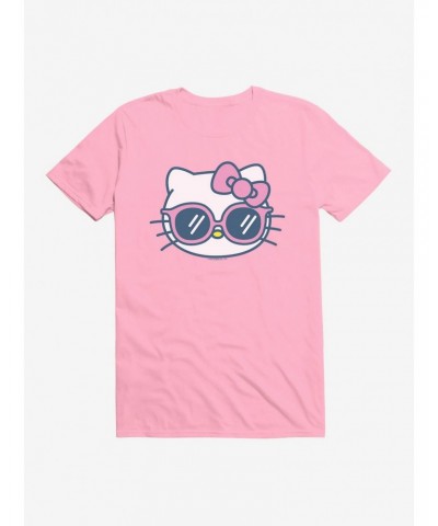 Hello Kitty Kawaii Vacation Sunnies T-Shirt $8.03 T-Shirts