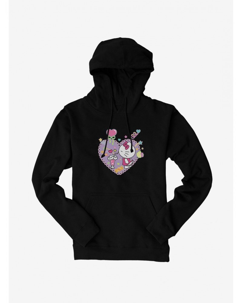 Hello Kitty Sugar Rush Sugar Shake Hoodie $13.65 Hoodies