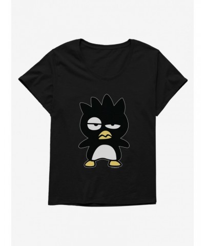 Badtz Maru Smug Girls T-Shirt Plus Size $9.94 T-Shirts