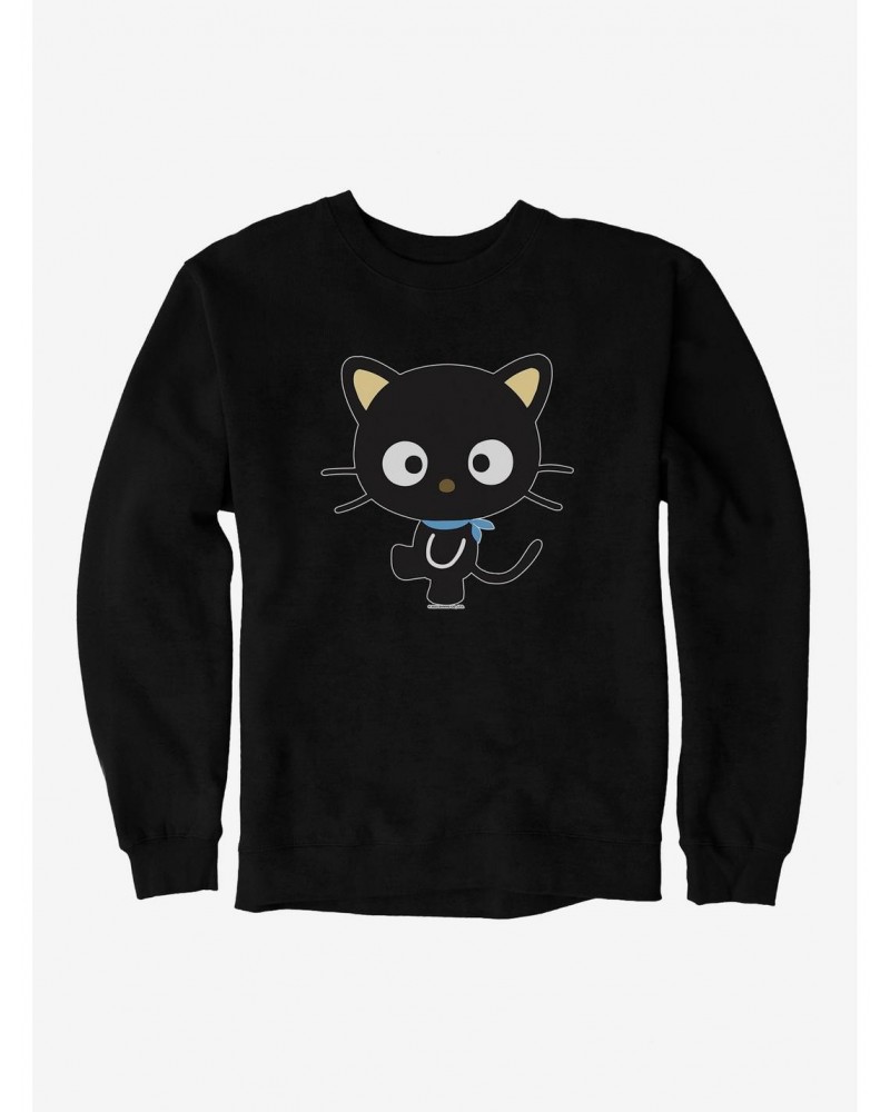 Chococat Walking Sweatshirt $14.76 Sweatshirts