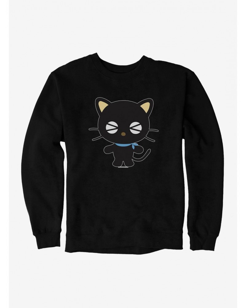 Chococat Not Looking Sweatshirt $12.10 Sweatshirts