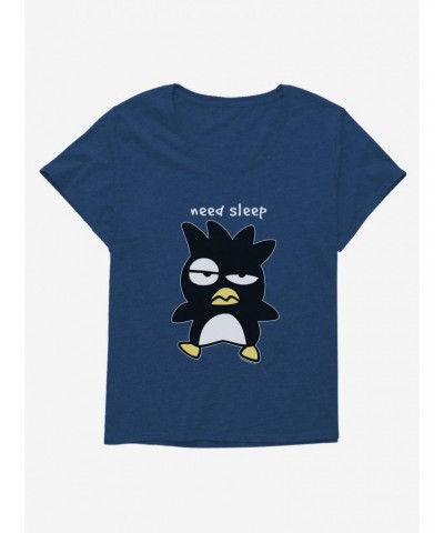 Badtz Maru Need Sleep Girls T-Shirt Plus Size $7.63 T-Shirts