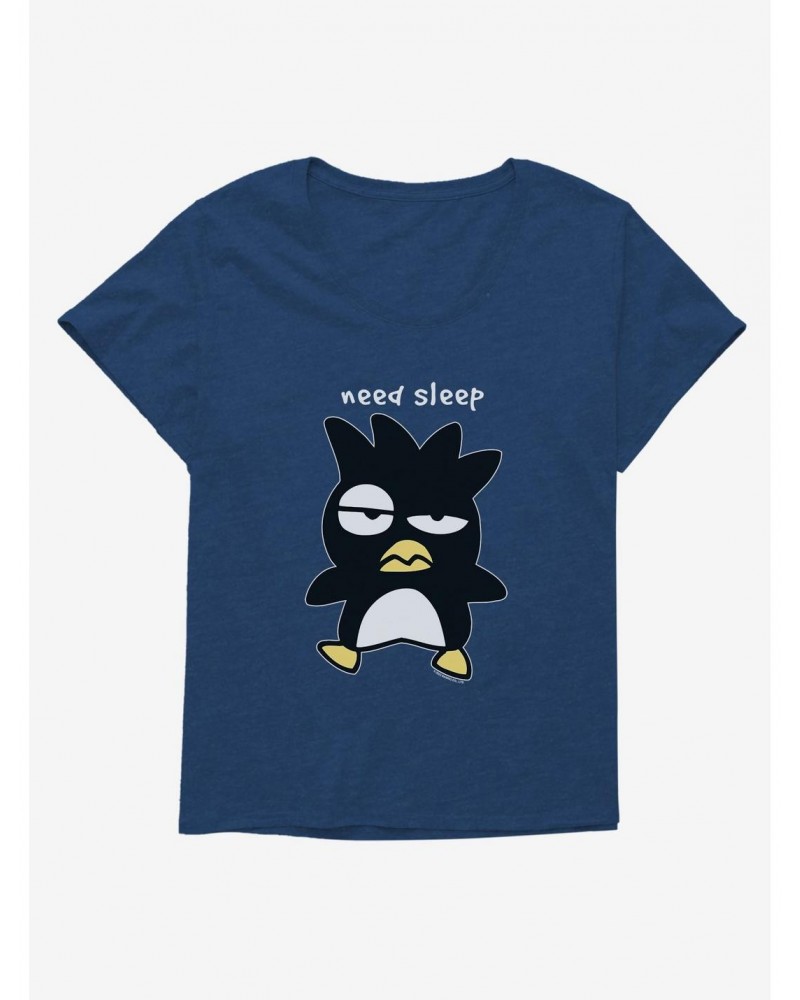 Badtz Maru Need Sleep Girls T-Shirt Plus Size $7.63 T-Shirts