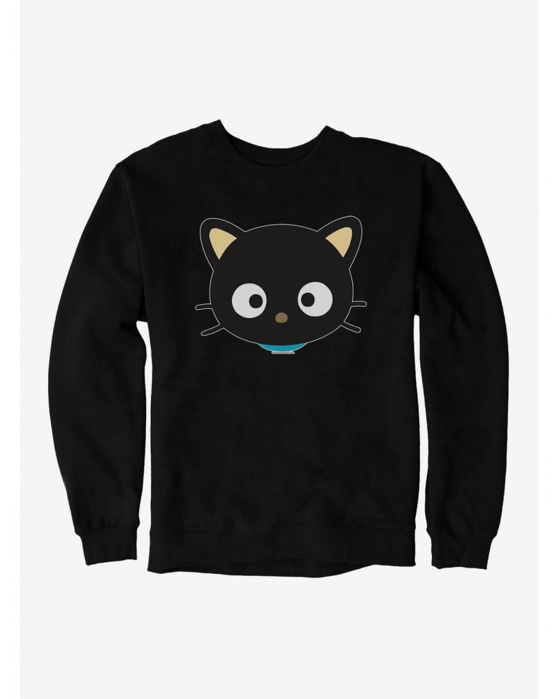 Chococat Staring Sweatshirt $14.46 Sweatshirts