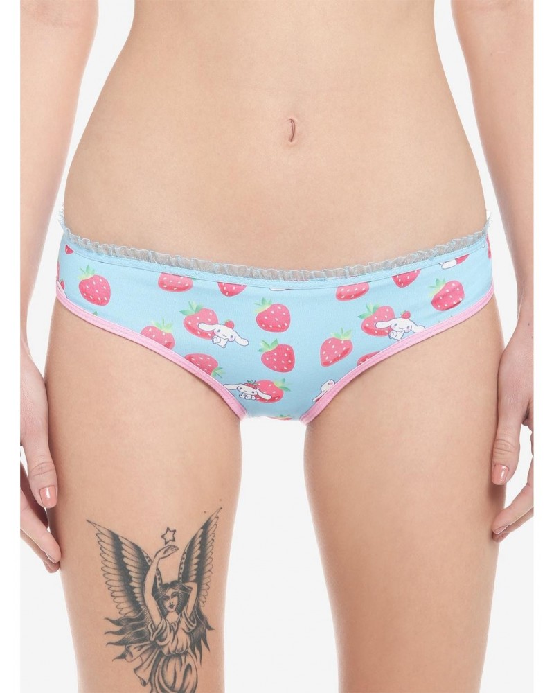 Cinnamoroll Strawberry Panty $5.72 Panty