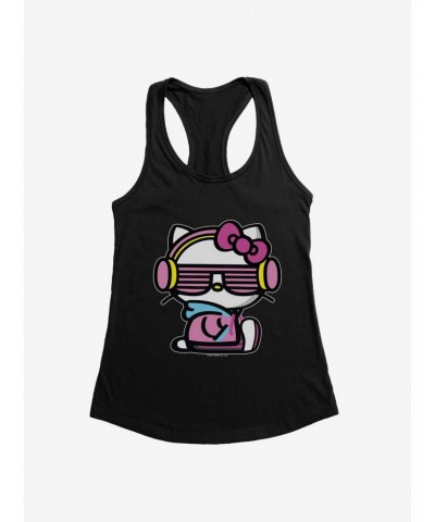 Hello Kitty Shutter Sunnies Girls Tank $9.56 Tanks