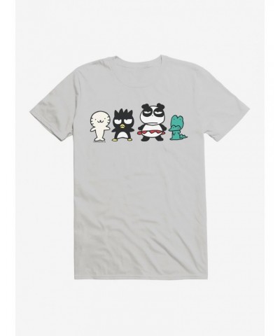 Badtz Maru With Pandaba, HanaMaru, & Pochi T-Shirt $7.07 T-Shirts