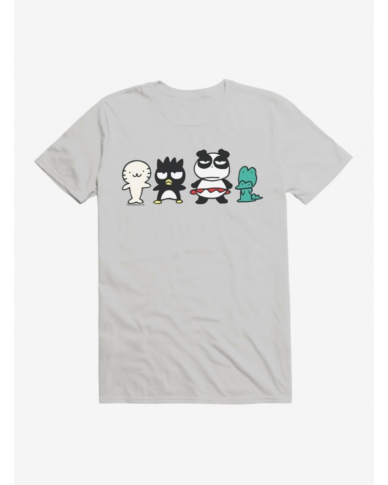 Badtz Maru With Pandaba, HanaMaru, & Pochi T-Shirt $7.07 T-Shirts